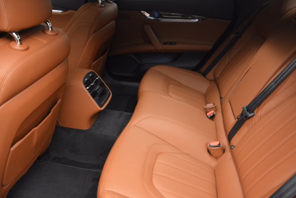 New 2017 Maserati Quattroporte S Q4 GranLusso for sale Sold at Maserati of Westport in Westport CT 06880 17