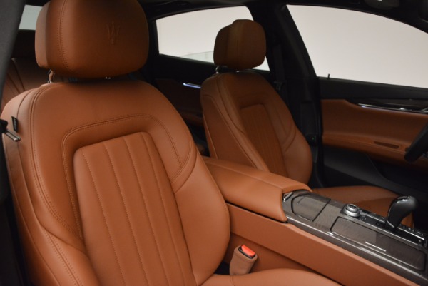 New 2017 Maserati Quattroporte S Q4 GranLusso for sale Sold at Maserati of Westport in Westport CT 06880 19