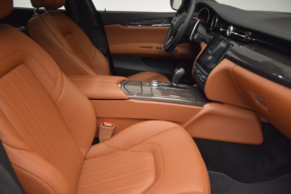 New 2017 Maserati Quattroporte S Q4 GranLusso for sale Sold at Maserati of Westport in Westport CT 06880 20
