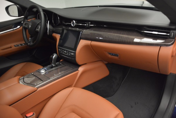 New 2017 Maserati Quattroporte S Q4 GranLusso for sale Sold at Maserati of Westport in Westport CT 06880 21