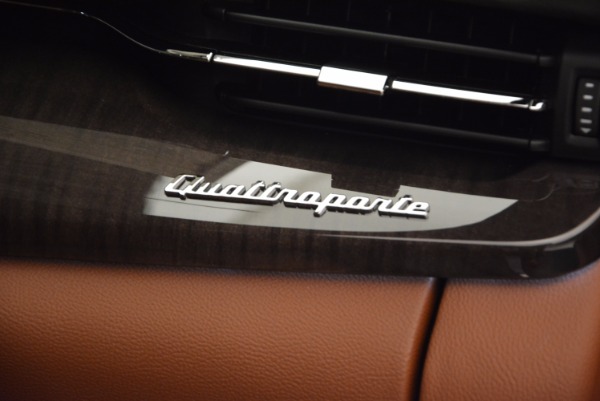 New 2017 Maserati Quattroporte S Q4 GranLusso for sale Sold at Maserati of Westport in Westport CT 06880 22