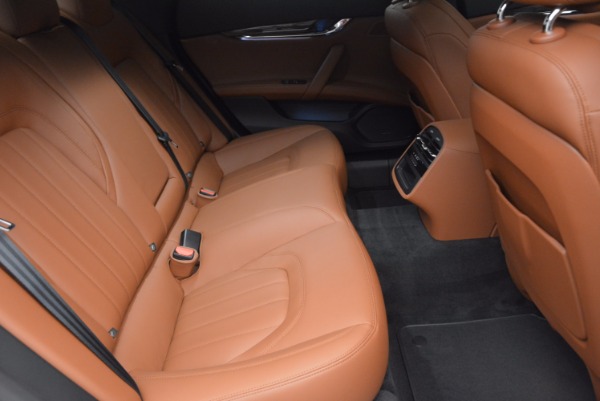 New 2017 Maserati Quattroporte S Q4 GranLusso for sale Sold at Maserati of Westport in Westport CT 06880 24