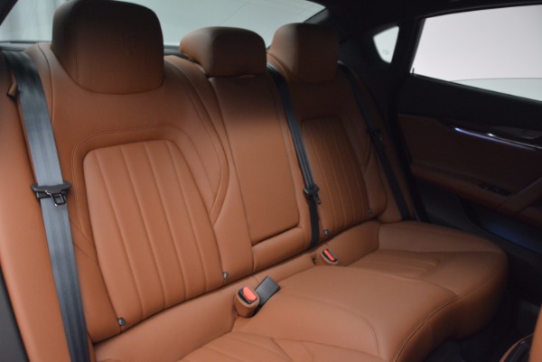 New 2017 Maserati Quattroporte S Q4 GranLusso for sale Sold at Maserati of Westport in Westport CT 06880 25
