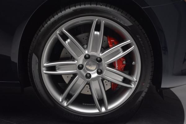 New 2017 Maserati Quattroporte S Q4 GranLusso for sale Sold at Maserati of Westport in Westport CT 06880 26