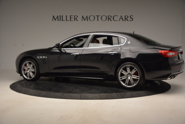 New 2017 Maserati Quattroporte S Q4 GranLusso for sale Sold at Maserati of Westport in Westport CT 06880 4