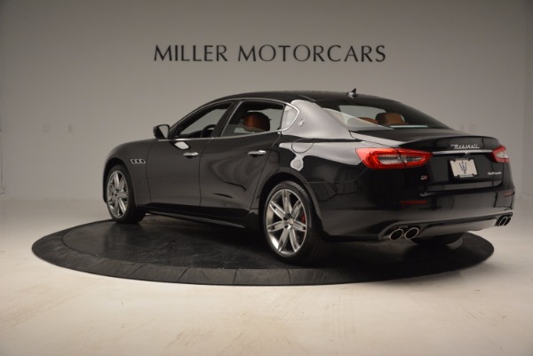 New 2017 Maserati Quattroporte S Q4 GranLusso for sale Sold at Maserati of Westport in Westport CT 06880 5