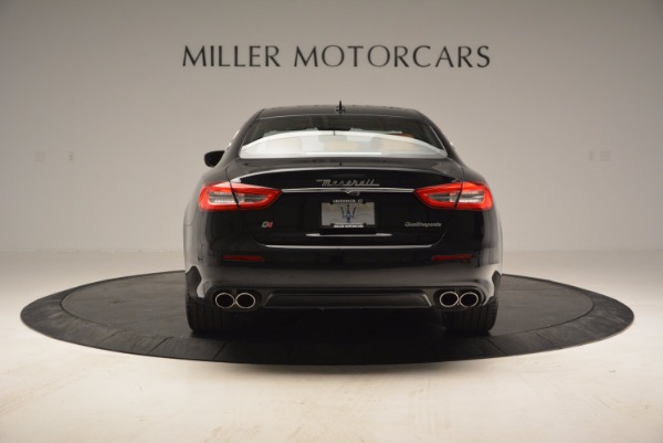 New 2017 Maserati Quattroporte S Q4 GranLusso for sale Sold at Maserati of Westport in Westport CT 06880 6