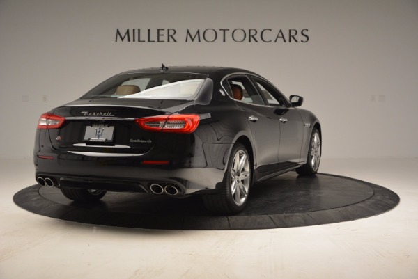 New 2017 Maserati Quattroporte S Q4 GranLusso for sale Sold at Maserati of Westport in Westport CT 06880 7