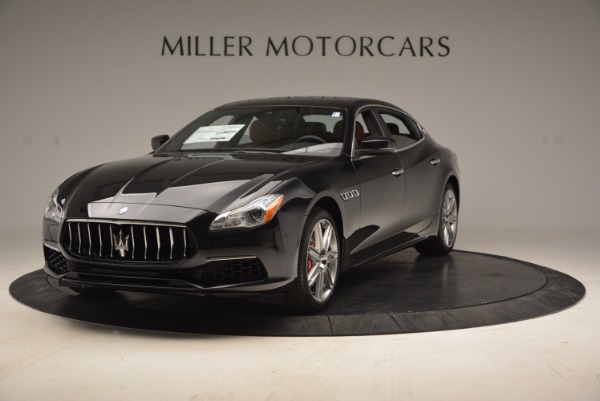 New 2017 Maserati Quattroporte S Q4 GranLusso for sale Sold at Maserati of Westport in Westport CT 06880 1