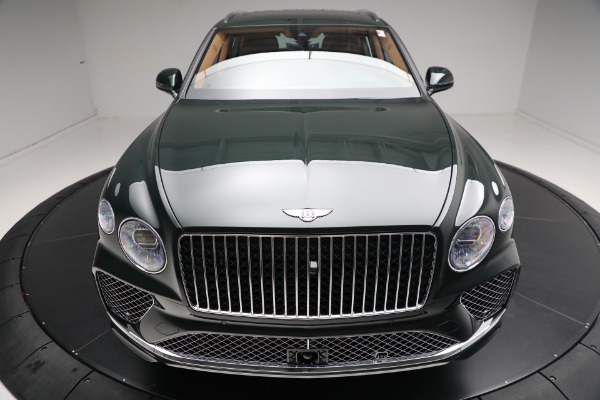 New 2024 Bentley Bentayga EWB Azure V8 for sale Sold at Maserati of Westport in Westport CT 06880 13