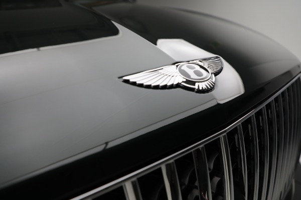 New 2024 Bentley Bentayga EWB Azure V8 for sale Sold at Maserati of Westport in Westport CT 06880 14