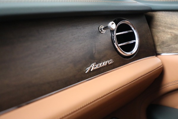New 2024 Bentley Bentayga EWB Azure V8 for sale Sold at Maserati of Westport in Westport CT 06880 22