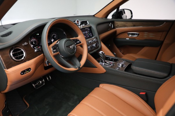 New 2024 Bentley Bentayga EWB Azure V8 for sale Sold at Maserati of Westport in Westport CT 06880 23