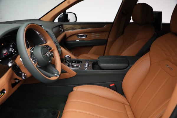 New 2024 Bentley Bentayga EWB Azure V8 for sale Sold at Maserati of Westport in Westport CT 06880 24