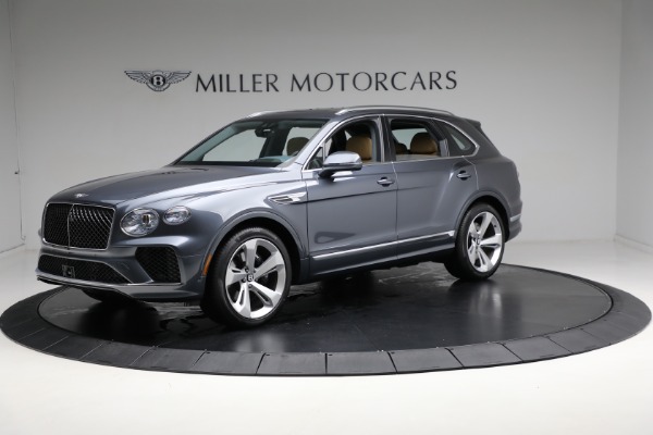 New 2024 Bentley Bentayga V8 for sale Sold at Maserati of Westport in Westport CT 06880 2