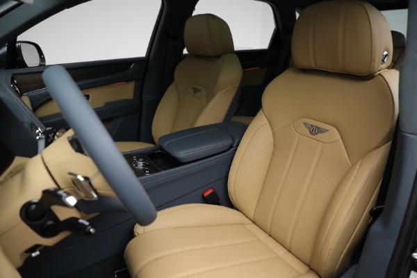 New 2024 Bentley Bentayga V8 for sale Sold at Maserati of Westport in Westport CT 06880 22