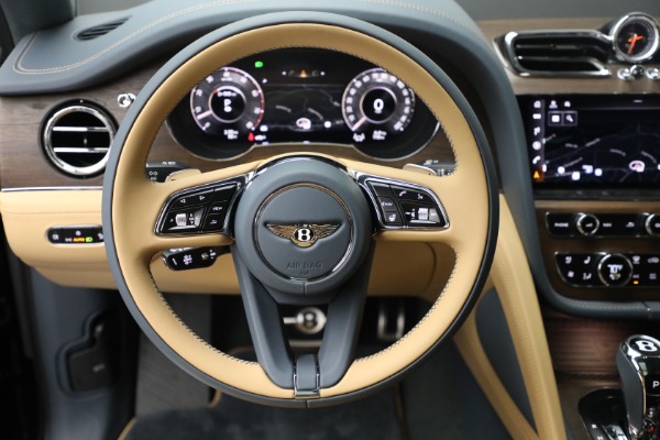 New 2024 Bentley Bentayga V8 for sale Sold at Maserati of Westport in Westport CT 06880 23