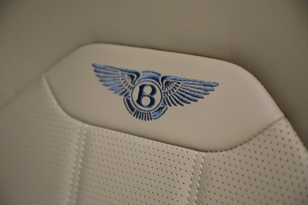 New 2024 Bentley Bentayga V8 for sale Sold at Maserati of Westport in Westport CT 06880 24