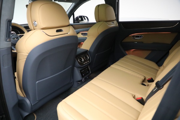 New 2024 Bentley Bentayga V8 for sale Sold at Maserati of Westport in Westport CT 06880 28