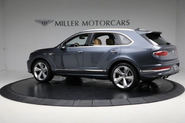 New 2024 Bentley Bentayga V8 for sale Sold at Maserati of Westport in Westport CT 06880 4