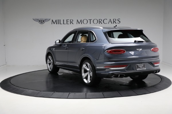 New 2024 Bentley Bentayga V8 for sale Sold at Maserati of Westport in Westport CT 06880 5
