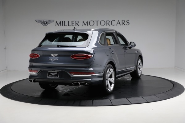 New 2024 Bentley Bentayga V8 for sale Sold at Maserati of Westport in Westport CT 06880 7