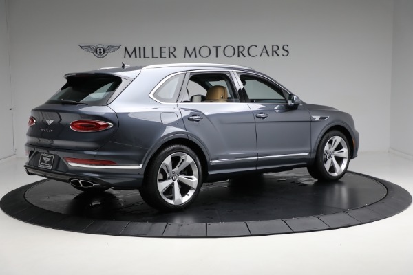 New 2024 Bentley Bentayga V8 for sale Sold at Maserati of Westport in Westport CT 06880 8