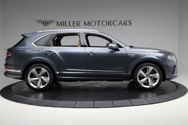 New 2024 Bentley Bentayga V8 for sale Sold at Maserati of Westport in Westport CT 06880 9