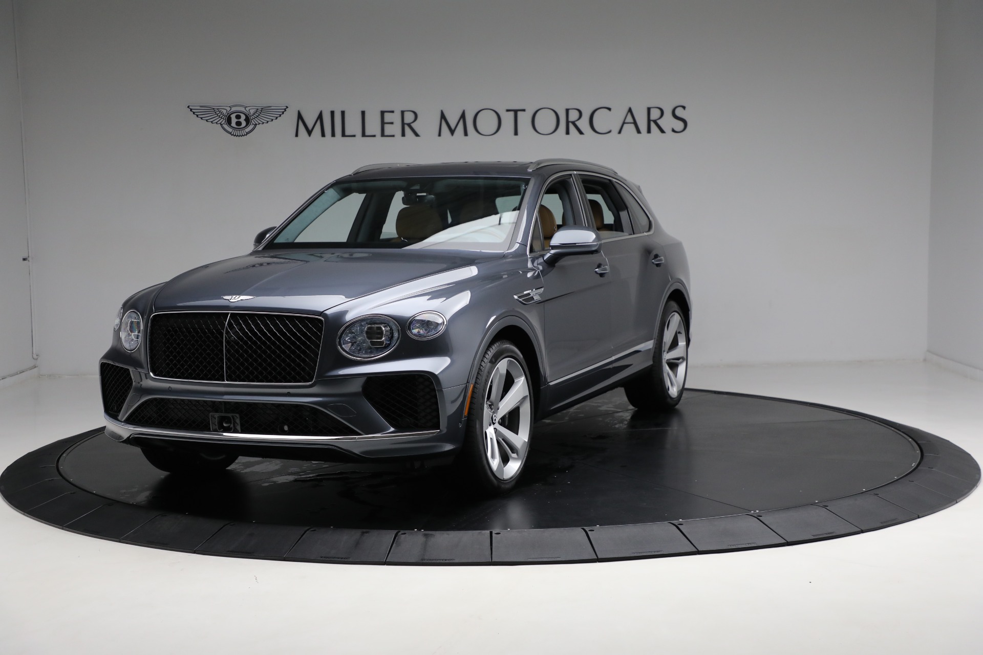 New 2024 Bentley Bentayga V8 for sale Sold at Maserati of Westport in Westport CT 06880 1
