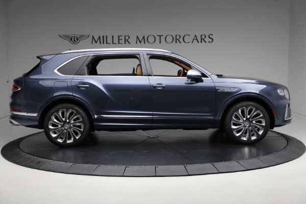 New 2024 Bentley Bentayga EWB Mulliner V8 for sale Sold at Maserati of Westport in Westport CT 06880 10