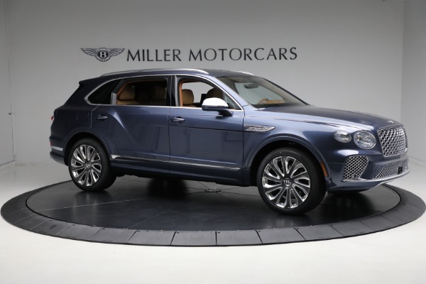 New 2024 Bentley Bentayga EWB Mulliner V8 for sale Sold at Maserati of Westport in Westport CT 06880 11