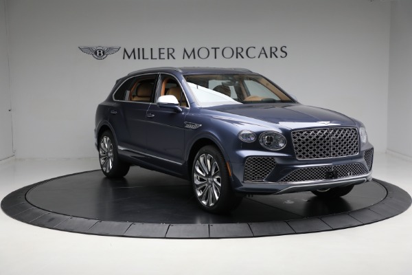 New 2024 Bentley Bentayga EWB Mulliner V8 for sale Sold at Maserati of Westport in Westport CT 06880 12