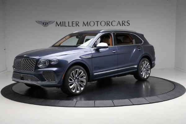 New 2024 Bentley Bentayga EWB Mulliner V8 for sale Sold at Maserati of Westport in Westport CT 06880 2