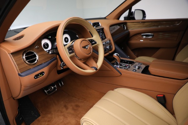 New 2024 Bentley Bentayga EWB Mulliner V8 for sale Sold at Maserati of Westport in Westport CT 06880 23