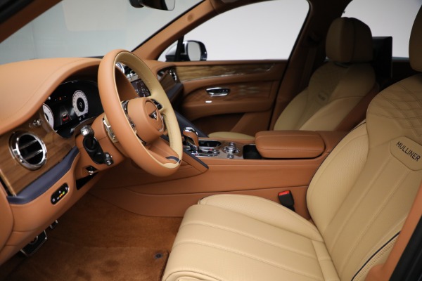 New 2024 Bentley Bentayga EWB Mulliner V8 for sale Sold at Maserati of Westport in Westport CT 06880 24