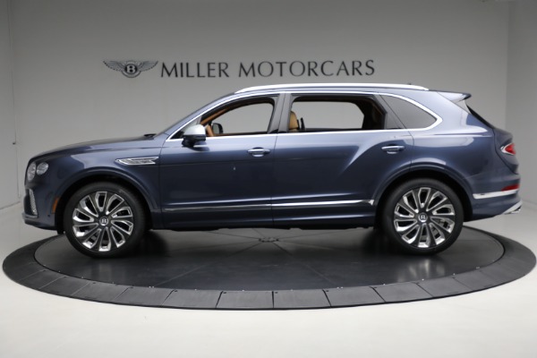 New 2024 Bentley Bentayga EWB Mulliner V8 for sale Sold at Maserati of Westport in Westport CT 06880 3