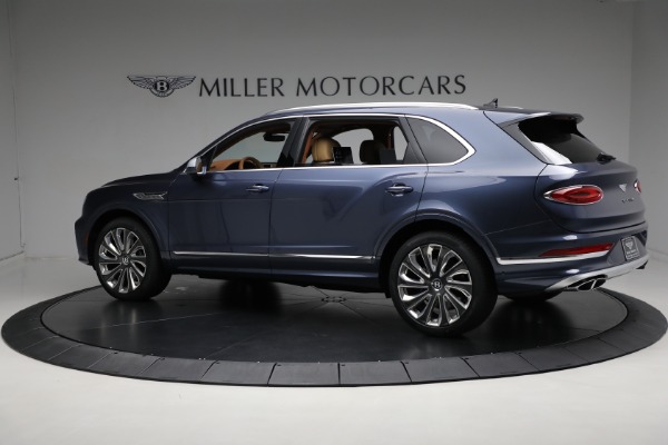New 2024 Bentley Bentayga EWB Mulliner V8 for sale Sold at Maserati of Westport in Westport CT 06880 4