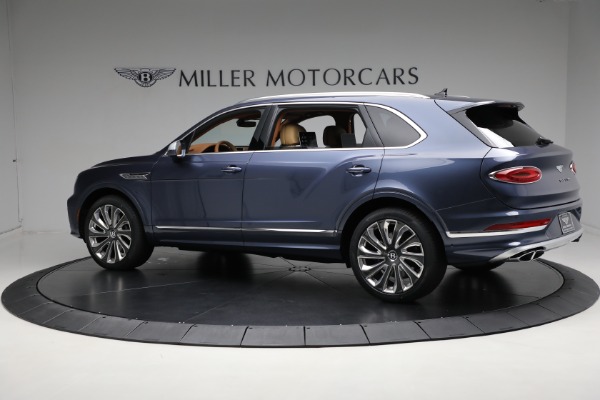 New 2024 Bentley Bentayga EWB Mulliner V8 for sale Sold at Maserati of Westport in Westport CT 06880 5