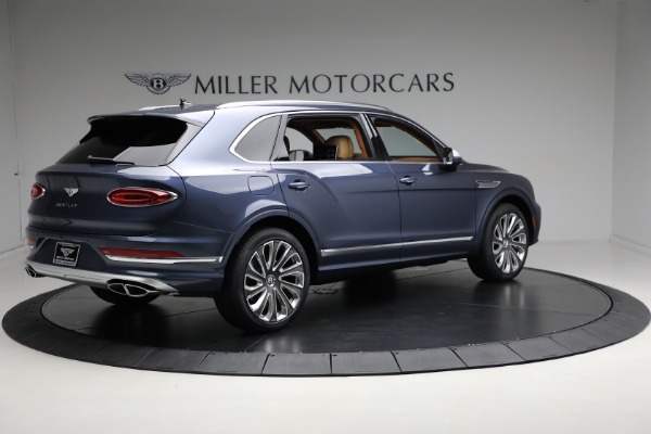 New 2024 Bentley Bentayga EWB Mulliner V8 for sale Sold at Maserati of Westport in Westport CT 06880 9