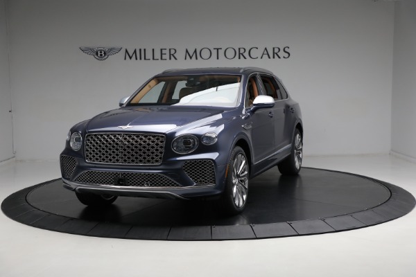 New 2024 Bentley Bentayga EWB Mulliner V8 for sale Sold at Maserati of Westport in Westport CT 06880 1