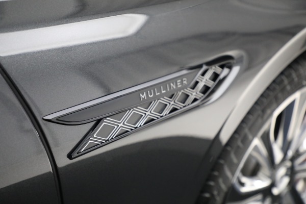 New 2024 Bentley Flying Spur Mulliner W12 for sale Sold at Maserati of Westport in Westport CT 06880 13