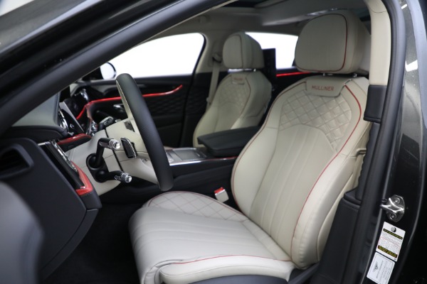 New 2024 Bentley Flying Spur Mulliner W12 for sale Sold at Maserati of Westport in Westport CT 06880 16