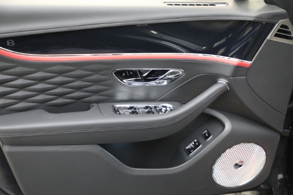 New 2024 Bentley Flying Spur Mulliner W12 for sale Sold at Maserati of Westport in Westport CT 06880 17