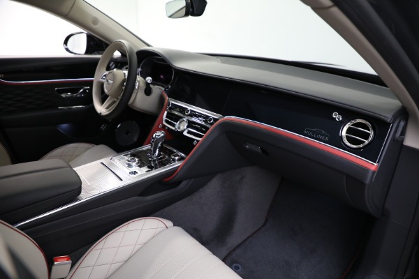New 2024 Bentley Flying Spur Mulliner W12 for sale Sold at Maserati of Westport in Westport CT 06880 18