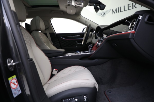 New 2024 Bentley Flying Spur Mulliner W12 for sale Sold at Maserati of Westport in Westport CT 06880 19