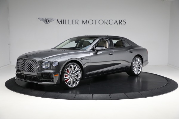 New 2024 Bentley Flying Spur Mulliner W12 for sale Sold at Maserati of Westport in Westport CT 06880 2