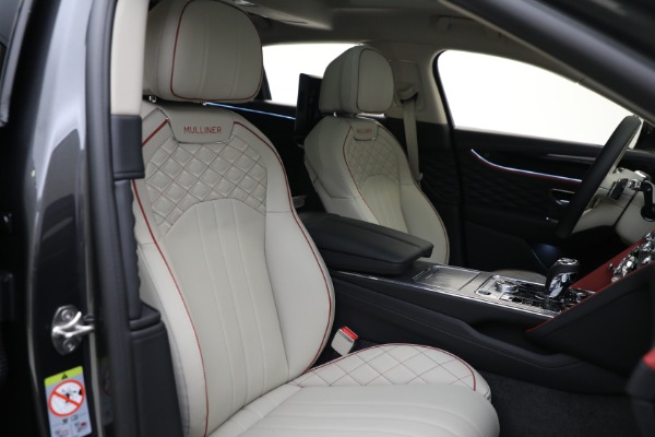 New 2024 Bentley Flying Spur Mulliner W12 for sale Sold at Maserati of Westport in Westport CT 06880 20