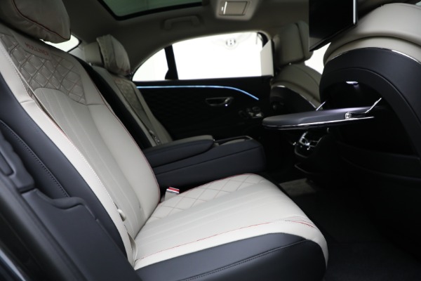 New 2024 Bentley Flying Spur Mulliner W12 for sale Sold at Maserati of Westport in Westport CT 06880 23