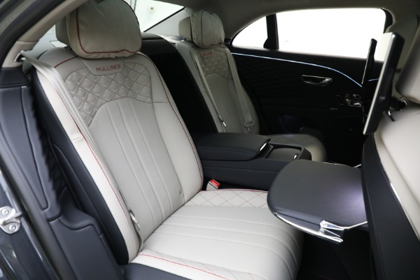 New 2024 Bentley Flying Spur Mulliner W12 for sale Sold at Maserati of Westport in Westport CT 06880 24