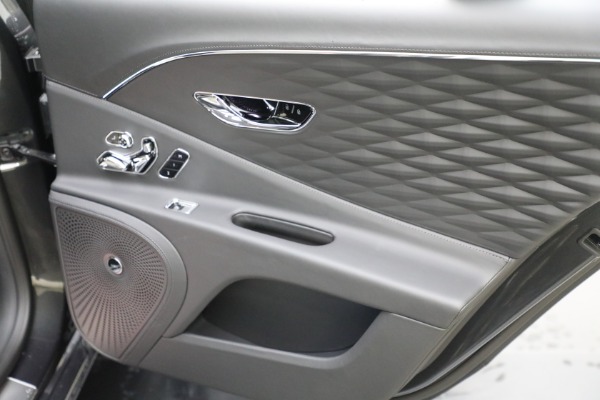 New 2024 Bentley Flying Spur Mulliner W12 for sale Sold at Maserati of Westport in Westport CT 06880 25